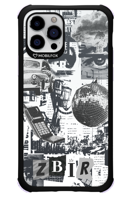 ZBIR MAGAZINE 2.0 - Apple iPhone 12 Pro