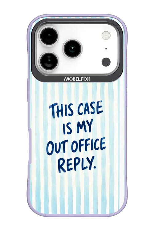 Reply 2.0 - Apple iPhone 17 Pro