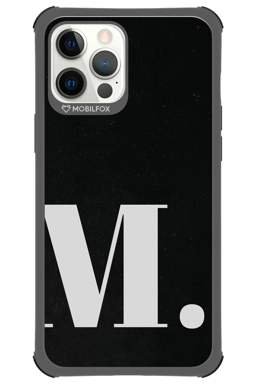 M (Off Space) 2.0 - Apple iPhone 12 Pro Max
