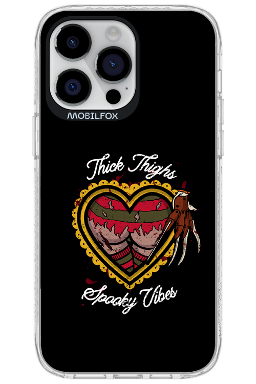 Hot Nightmare - Apple iPhone 14 Pro Max