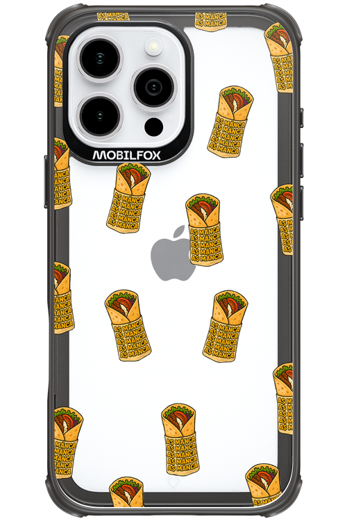 AȘ MÂNCA ȘHAORMICI - Apple iPhone 16 Pro Max