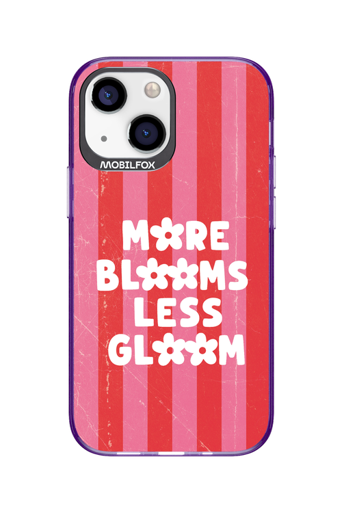 White Blooms 2.0 - Apple iPhone 13 Mini