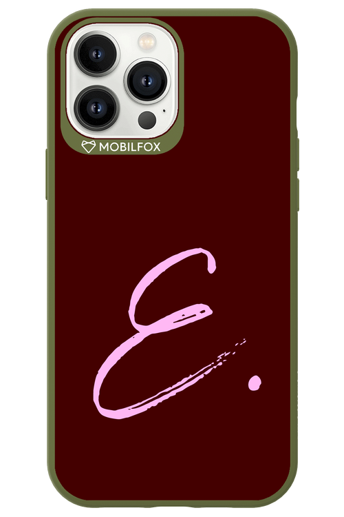 (Dark Blush) E 2.0 - Apple iPhone 13 Pro Max