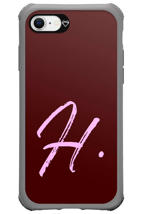 (Dark Blush) H 2.0 - Apple iPhone SE 2022