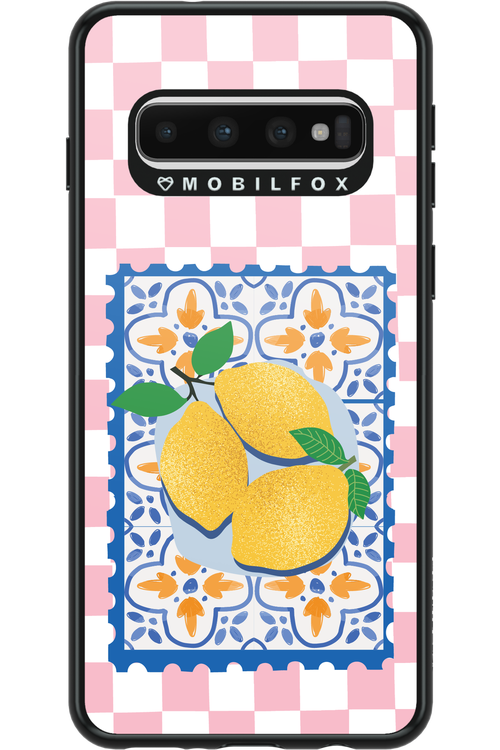 Limoncello Coast 2.0 - Samsung Galaxy S10