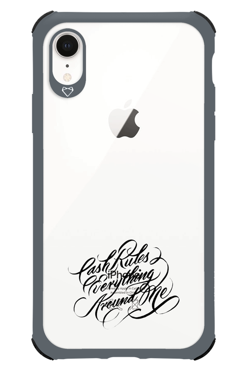 Cash Rules Script - Apple iPhone XR