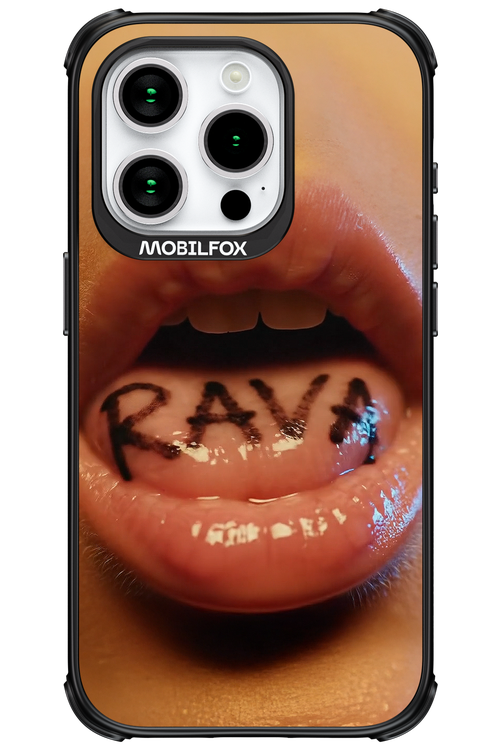 Rava Kiss 2.0 - Apple iPhone 15 Pro