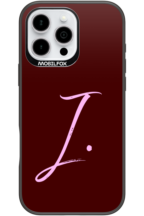(Dark Blush) I 2.0 - Apple iPhone 16 Pro Max