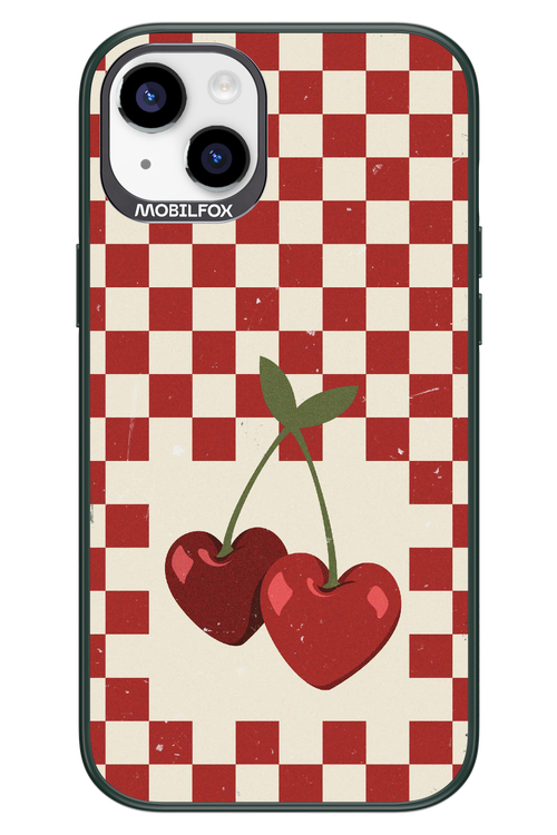 Wild Cherry 2.0 - Apple iPhone 14 Plus
