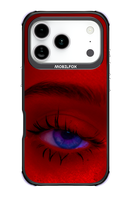 BLUE EYE 2.0 - Apple iPhone 17 Pro