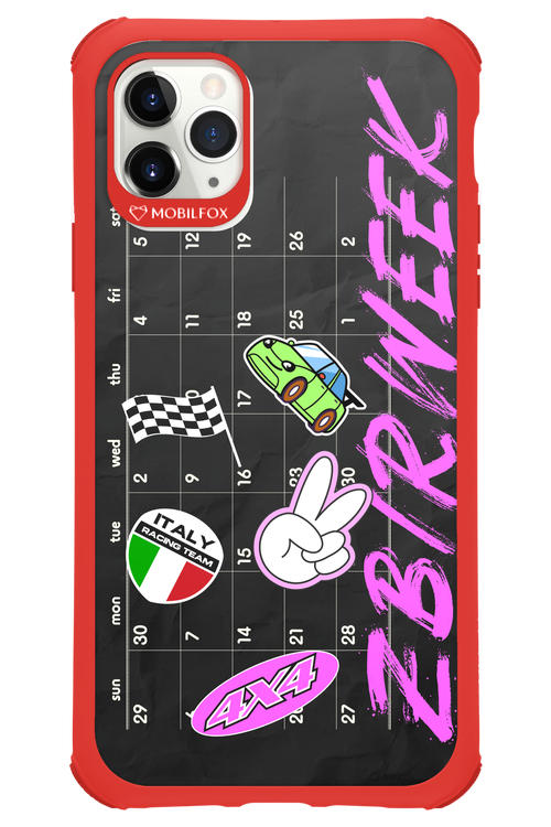 ZBIRWEEK - Apple iPhone 11 Pro Max