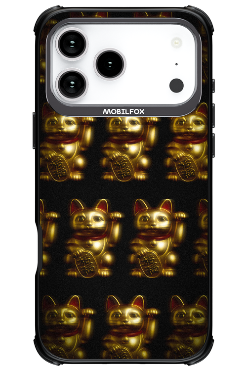 Gold Luck 2.0 - Apple iPhone 17 Pro Max