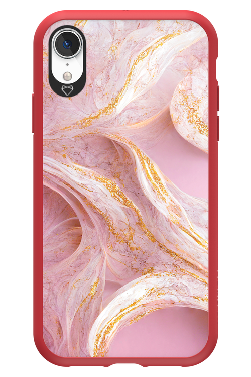 Rosequartz Silk - Apple iPhone XR