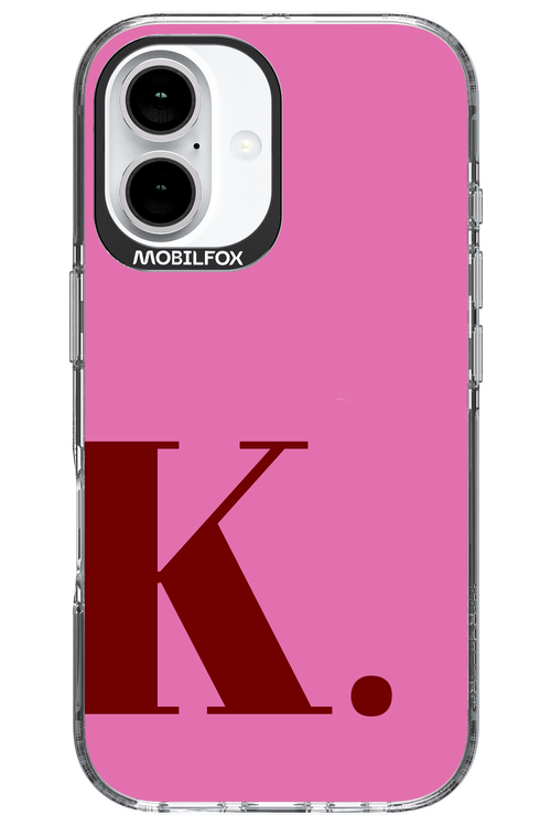 K (Sorbet) 2.0 - Apple iPhone 16