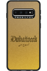Dubaiweek Gold 2.0 - Samsung Galaxy S10