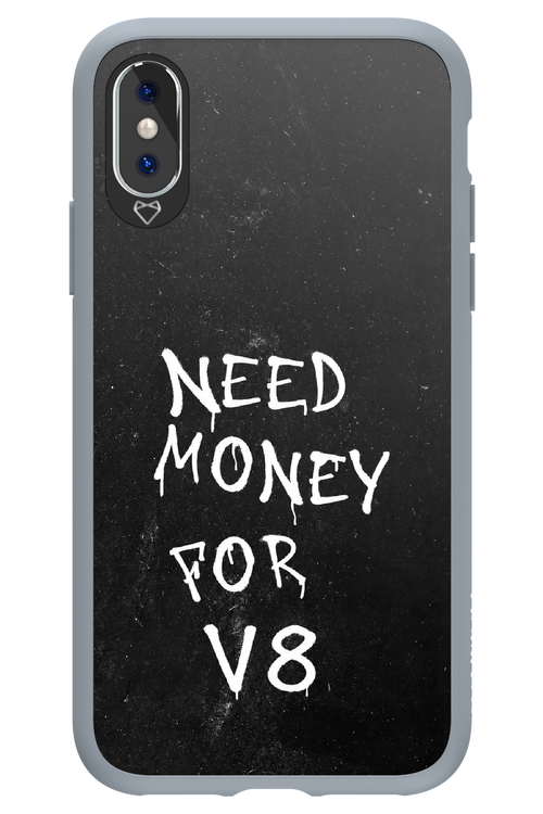 V8 2.0 - Apple iPhone X