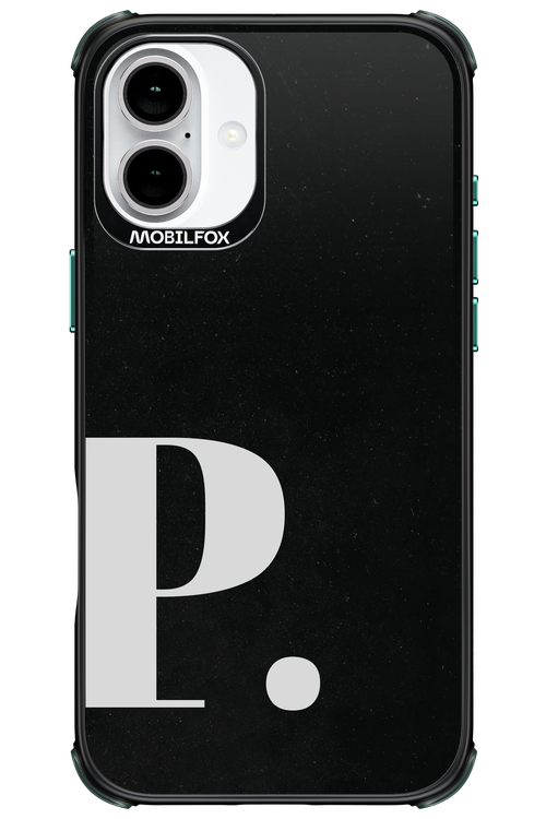 P (Off Space) 2.0 - Apple iPhone 16 Plus