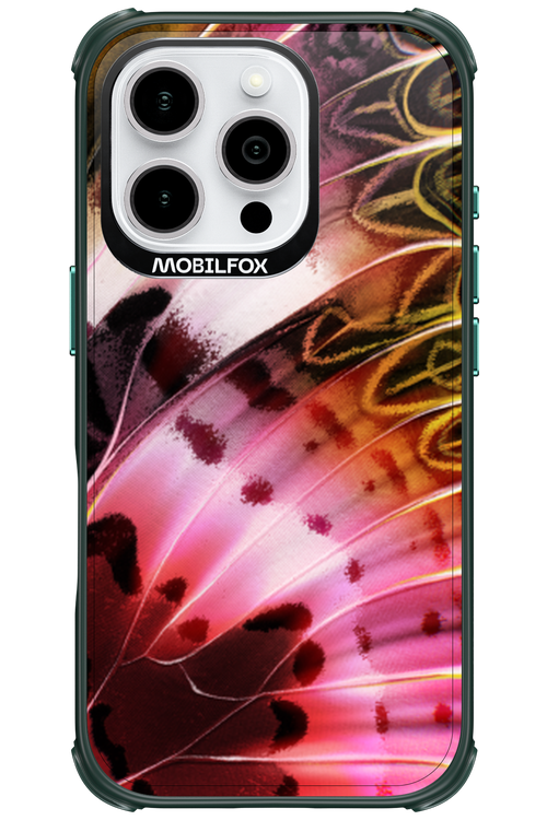 Pink Wing 2.0 - Apple iPhone 16 Pro