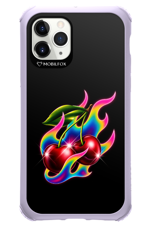 Flamin Hot Cherry 2.0 - Apple iPhone 11 Pro