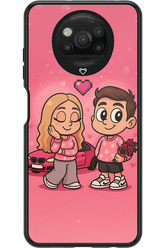 Pink Amour - Xiaomi Poco X3 NFC