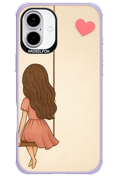 Girl Love II 2.0 - Apple iPhone 16 Plus