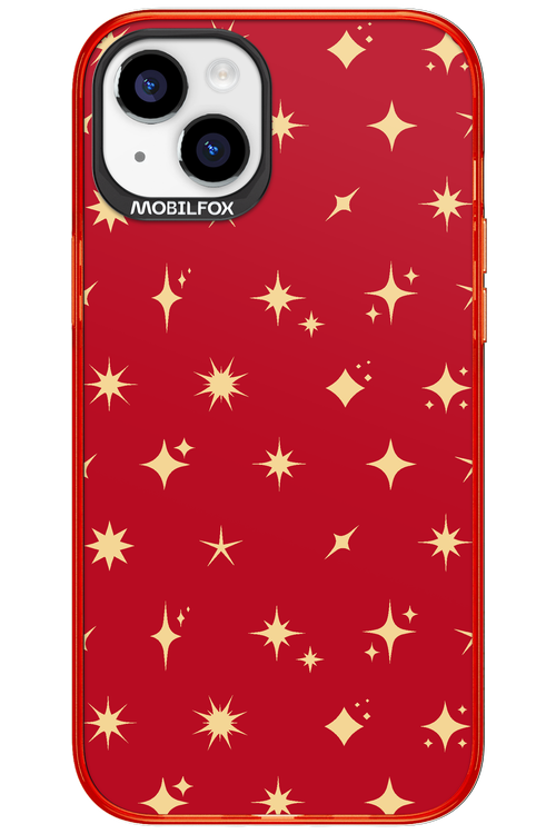 Star Red - Apple iPhone 15 Plus