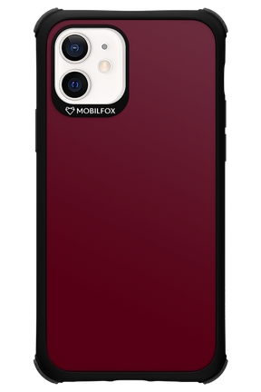 Burgundy - Apple iPhone 12