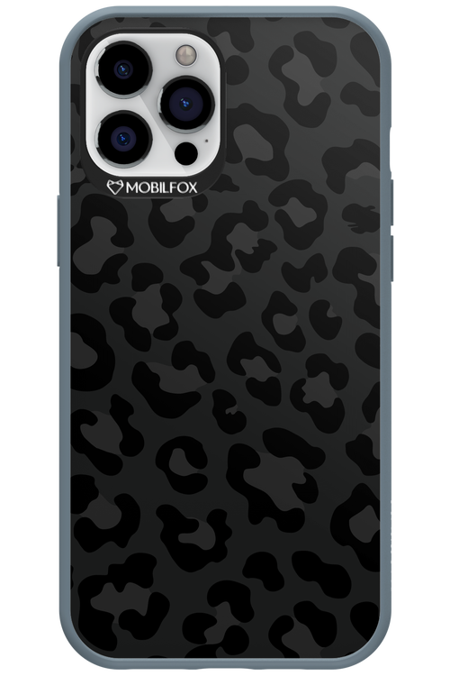 BLACK LEOPARD - Apple iPhone 12 Pro Max