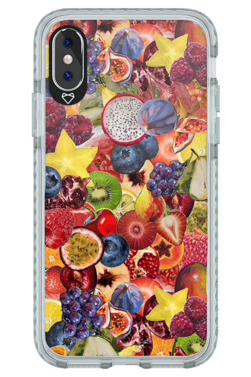 Fruit Basket 2.0 - Apple iPhone X