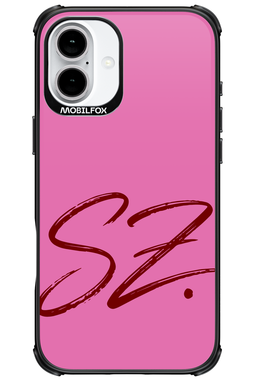 (Sorbet) SZ 2.0 - Apple iPhone 16 Plus
