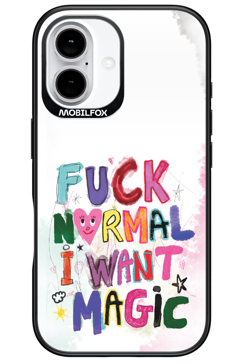 Magic 2.0 - Apple iPhone 16