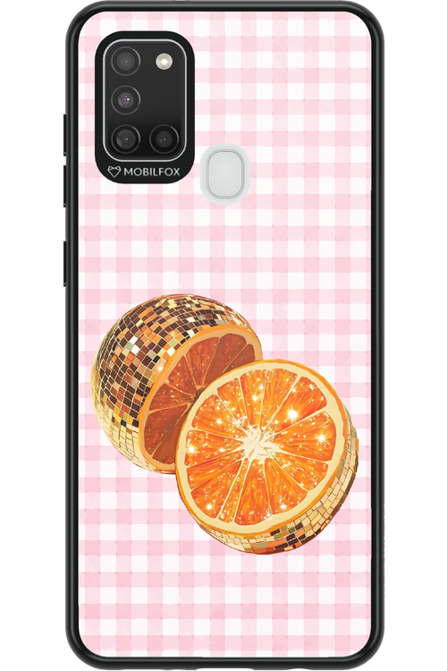 Discorange 2.0 - Samsung Galaxy A21 S