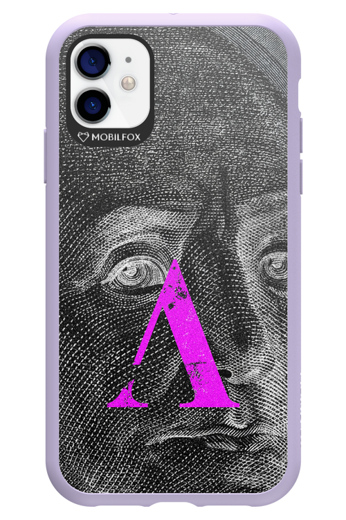 Azteca "A" OG 2.0 - Apple iPhone 11