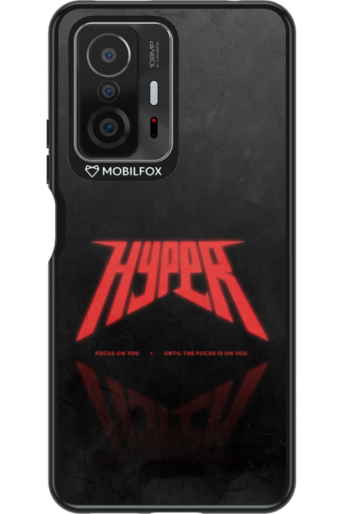 HYPER RED 2.0 - Xiaomi Mi 11T Pro