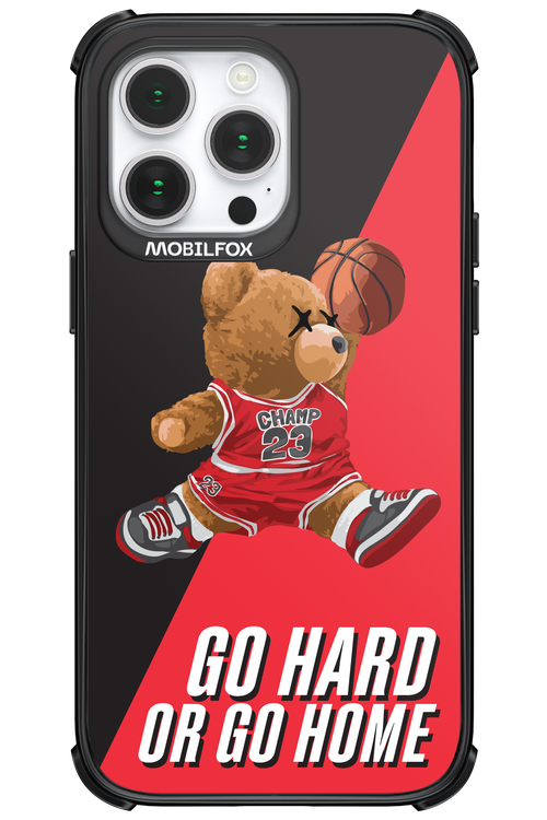 Go hard, or go home - Apple iPhone 14 Pro Max