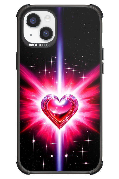 Bright Heart 2.0 - Apple iPhone 14 Plus