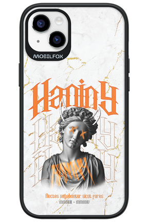 Haniny Icon (white) - Apple iPhone 14 Plus