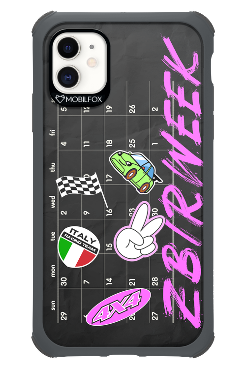 ZBIRWEEK 2.0 - Apple iPhone 11
