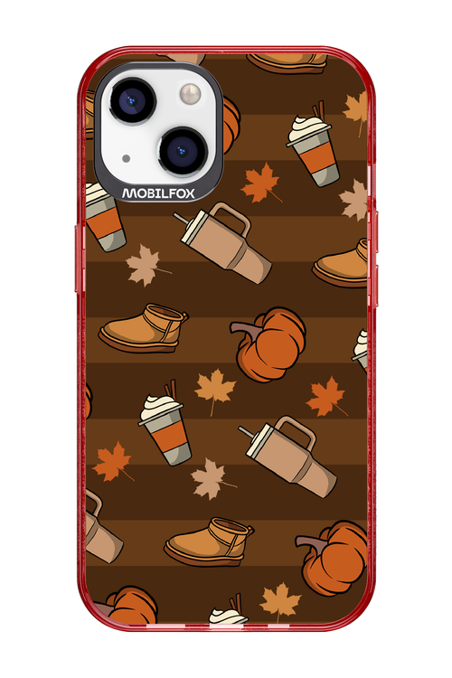 Autumn Brew - Apple iPhone 13