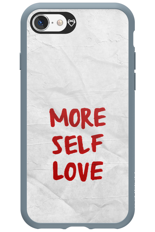 More Self Love - Apple iPhone SE 2020