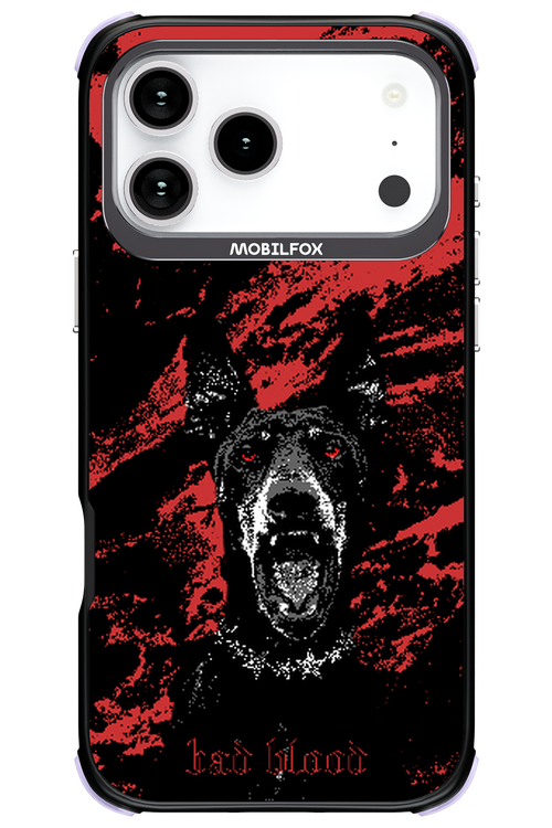 Bad Blood - Apple iPhone 17 Pro Max