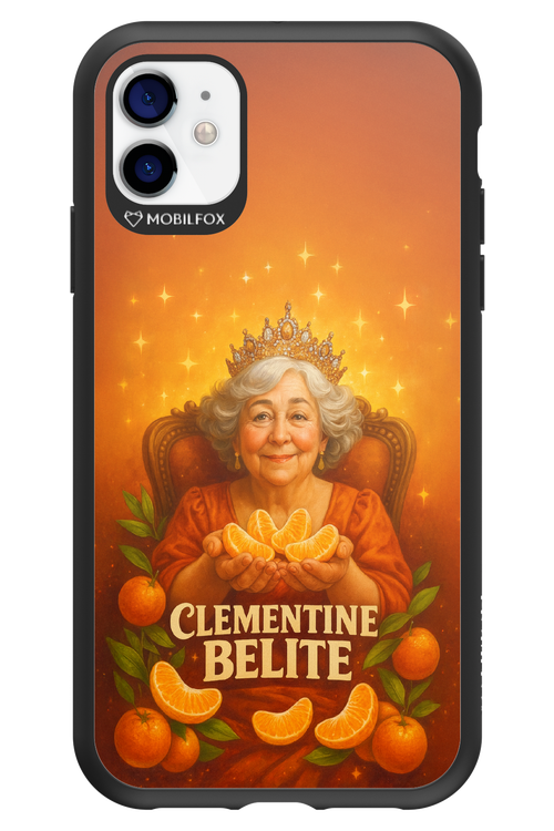 Clementine Belite Queen 2.0 - Apple iPhone 11