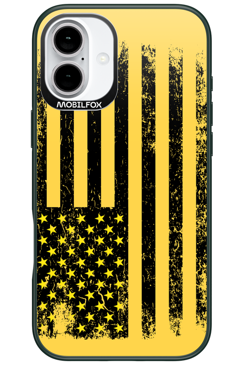 Impact Stripes - Apple iPhone 16 Plus