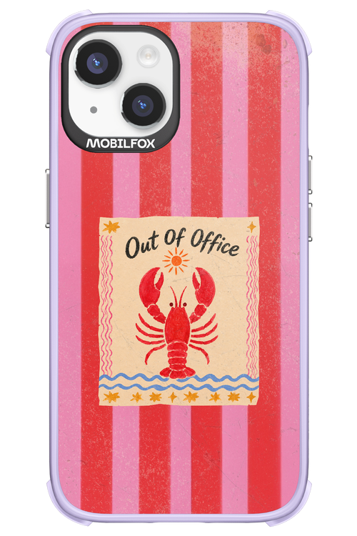 Out Of Office 2.0 - Apple iPhone 14