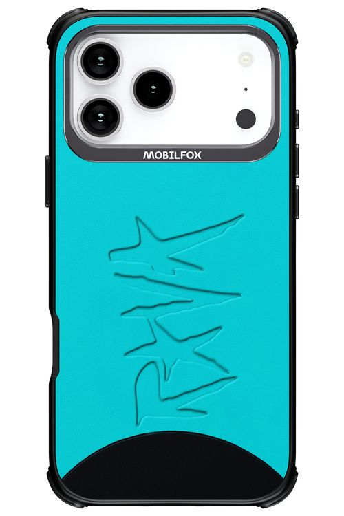 Rava Turquoise 2.0 - Apple iPhone 17 Pro Max