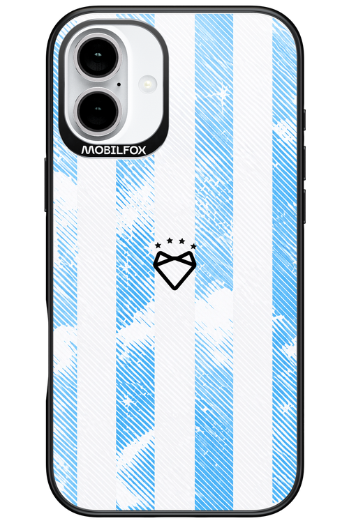 Argentina II 2.0 - Apple iPhone 16 Plus