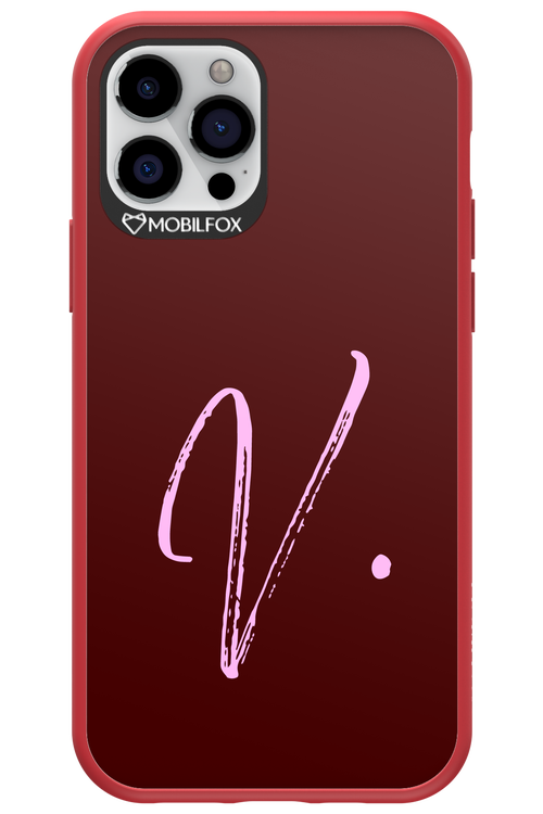 (Dark Blush) V 2.0 - Apple iPhone 12 Pro