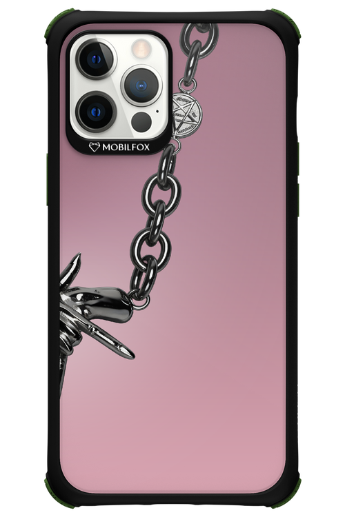 Chain dreapta roz 2.0 - Apple iPhone 12 Pro Max