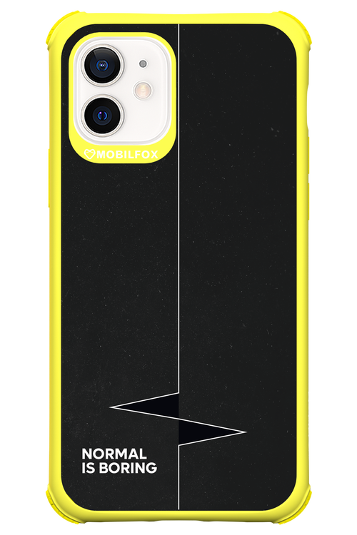 Normal Is Boring 2.0 - Apple iPhone 12
