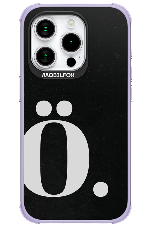 O II (Off Space) 2.0 - Apple iPhone 15 Pro